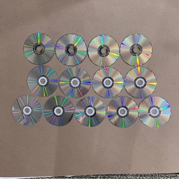 J.R.R. Tolkien The Silmarillion CD Audio Book Volumes 1-3 - Picture 2 of 2